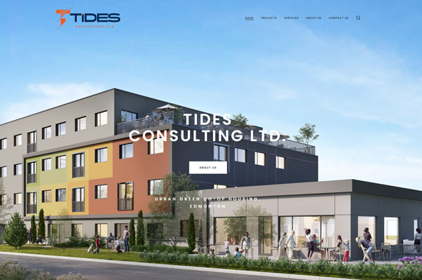Tides Consulting Ltd