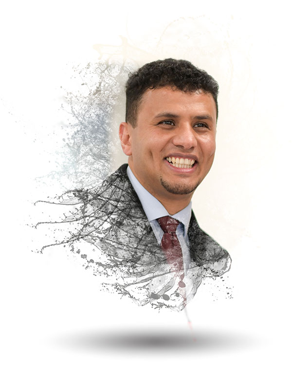 Raskhan Kaderi, M.B.A.